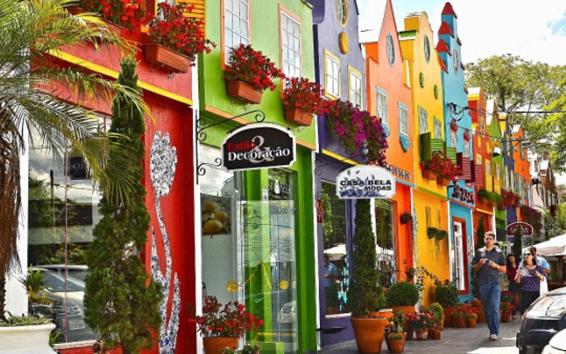 O Que Fazer em Holambra: Turismo e Restaurantes na Cidade das Flores em SP!